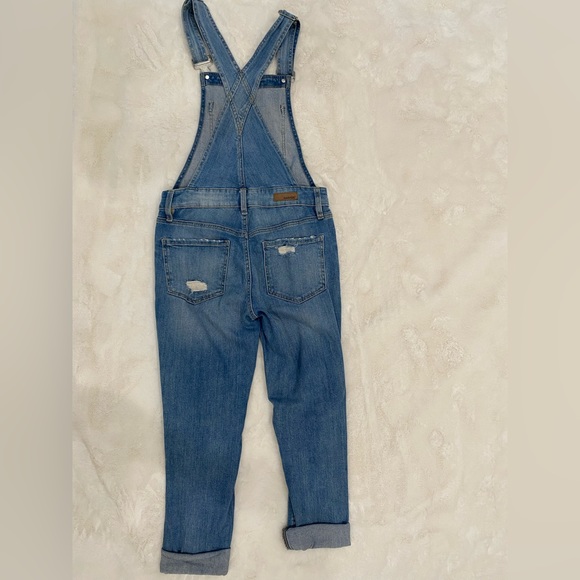 Garage denim overalls - Picture 6 of 9